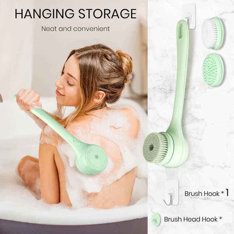 🛁 Electric Body Brush