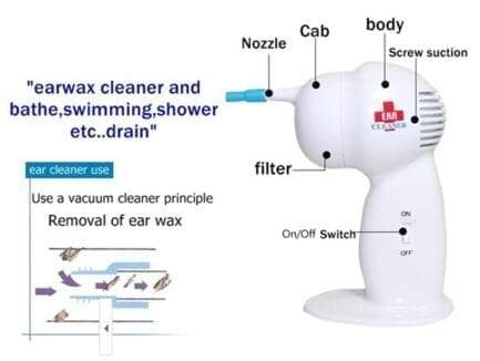 š„ Effectively Ear Cleaner