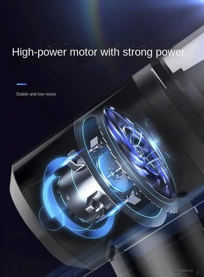 2 IN 1 WIRELESS VACUUM CLEANER | مكنسة كهربائية لاسلكية 2 في 1