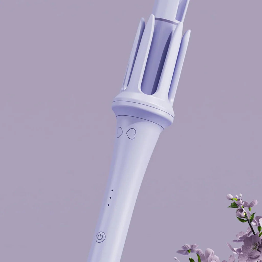 Automatic Electric Hair Curler Stick