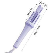 Automatic Electric Hair Curler Stick