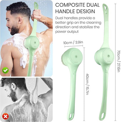 🛁 Electric Body Brush
