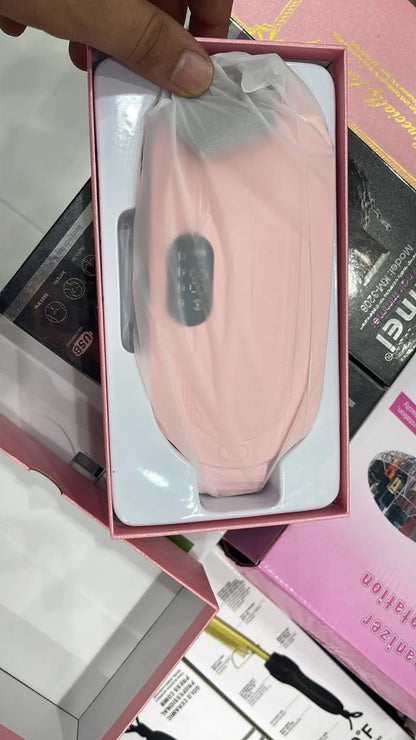 🌸 Pain Relief Period Belt – Heating & Massage Comfort 💆‍♀️✨