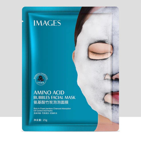 🔥 Image Beauty Hyaluronic Acid Face Mask Deep Hydration & Glowing Skin