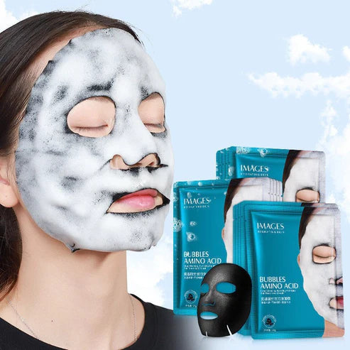 🔥 Image Beauty Hyaluronic Acid Face Mask Deep Hydration & Glowing Skin